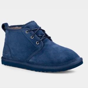 UGG Sz 7 Neumel Low Boot NEW